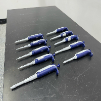 Rainin Pipet-Lite XLS Single Channel Pipettes - Quantity 10 image 0